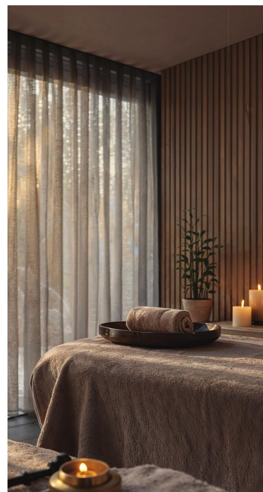 Spa and wellness